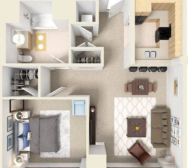 Residences at Manchester Place — Photo 24