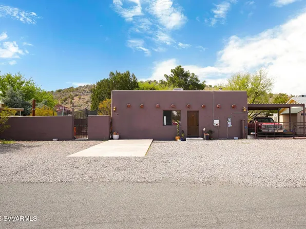 4025 E Valley Lane, Rimrock, AZ 86335