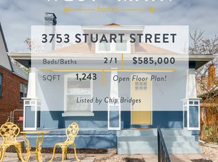 3753 Stuart St, Denver, CO 80212