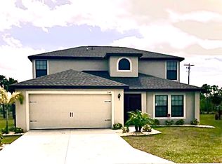 245 Shadow Lakes Dr, Lehigh Acres, FL 33974