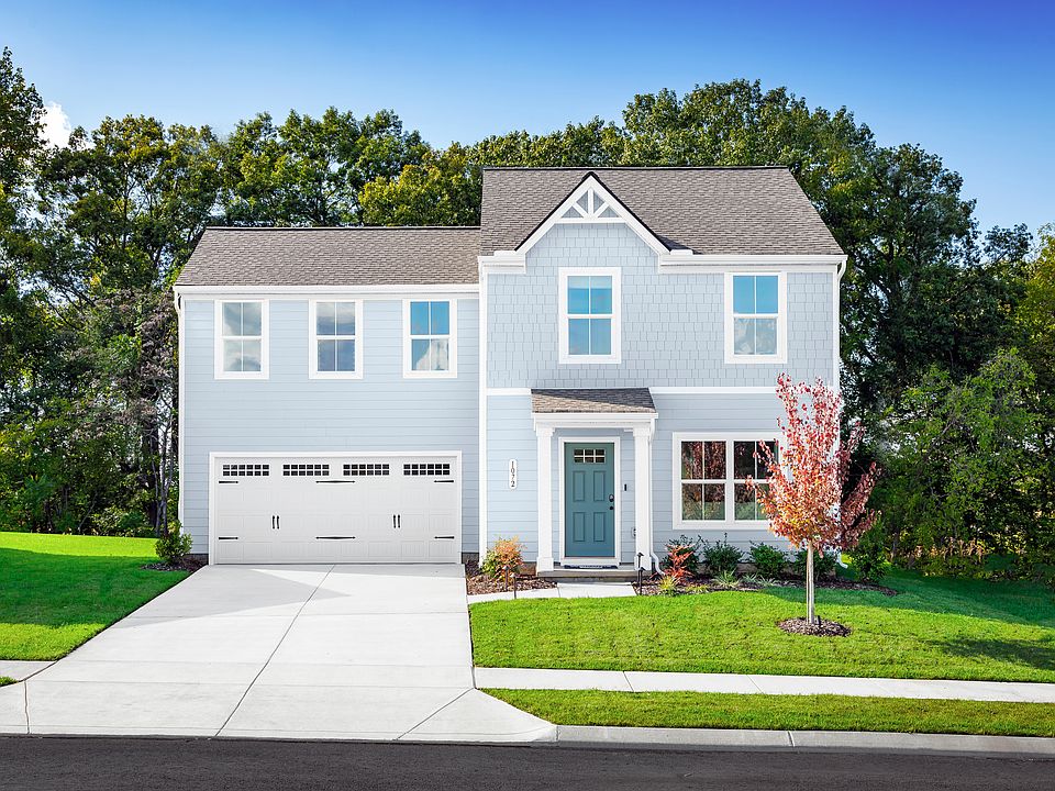 Lowest-priced new homes in Medina County - Cloverleaf Schools.