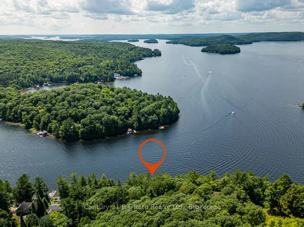 1033 Bayview Point Rd, Lake Of Bays, ON P0A 1H0
