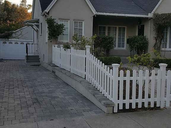 Cobblestone Driveway