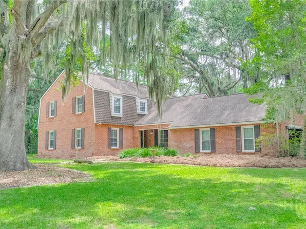 502 Old Mill Road, Savannah, GA 31419