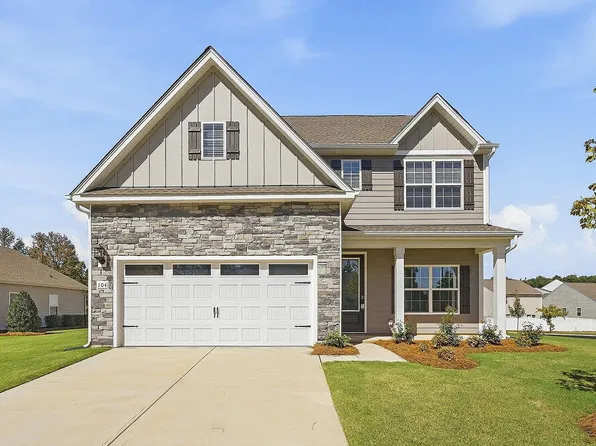 104 Tradesmen Trl, Troutman, NC 28166