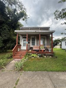 1309 N 38th St, Richmond, VA, 23223