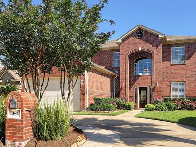 364 Bayshore Dr, Montgomery, TX, 77356