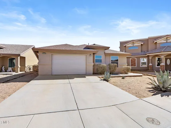 12928 Hueco Pit Dr, El Paso, TX 79938