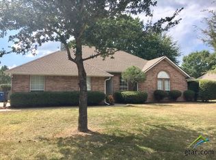 1706 Waterton Cir, Whitehouse, TX 75791