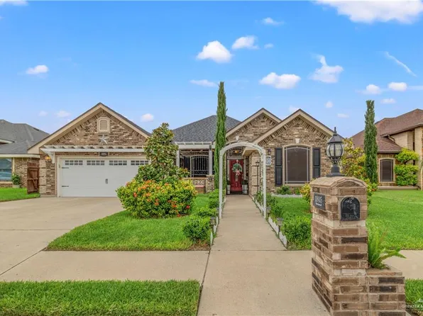 1805 N Gumwood St, Pharr, TX 78577