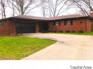 1436 Ivywood Dr, Springfield, IL 62704