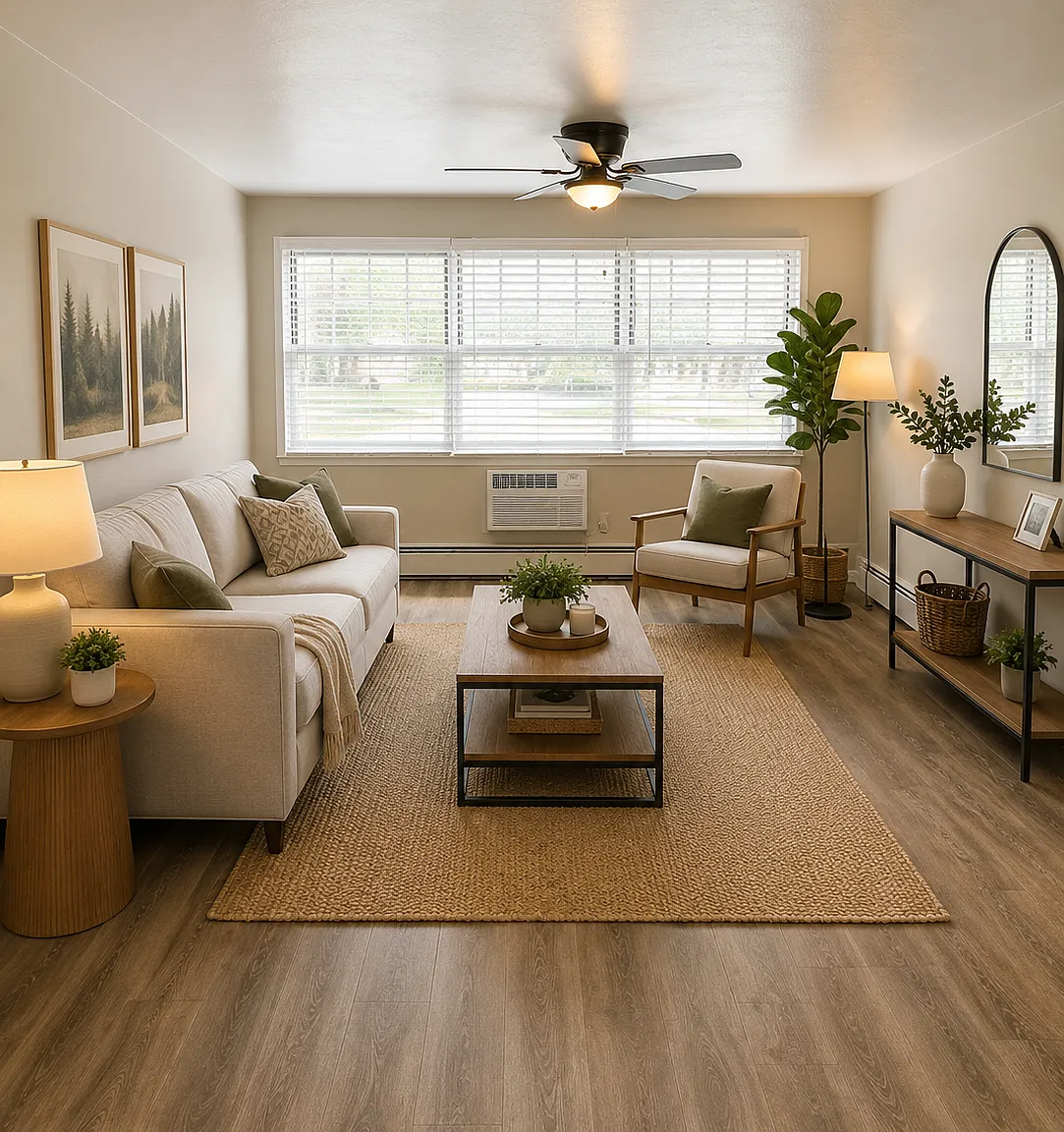 2 bed, 850 sqft, $1,450 — Photo 2