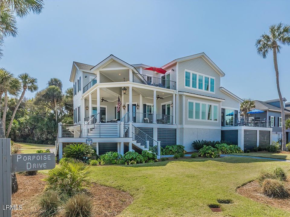 497 Porpoise Dr, Fripp Island, SC 29920 Zillow