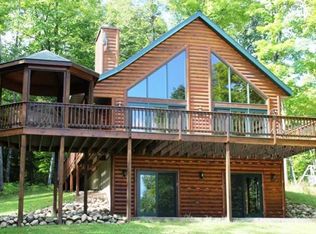 5242 Crystal Lake Dr W, Mercer, WI 54547
