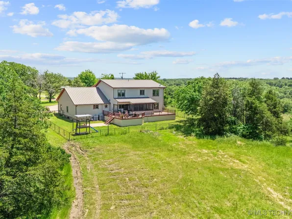 37969 County Road 1590, Coalgate, OK 74538