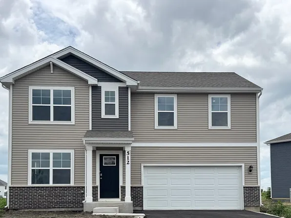 512 Adirondack Ct, Joliet, IL 60436