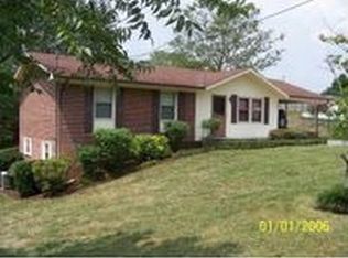 399 Skyland Dr, Bristol, TN 37620