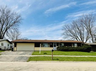 2633 10th Ave, Monroe, WI 53566