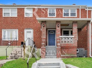 129 Bladen Rd, Baltimore, MD 21221