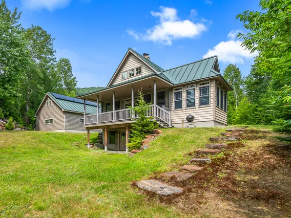 4 Sandy Road, Sandy River Plt, ME 04970