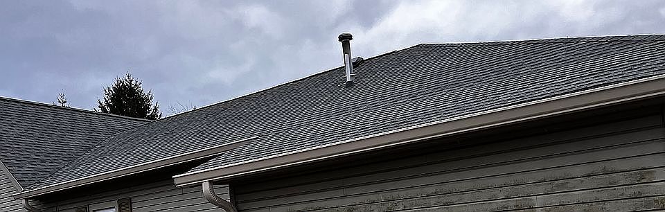 New roof