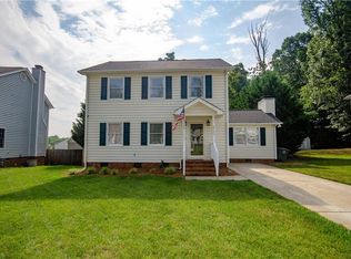 2531 Corinth Dr, Greensboro, NC 27406