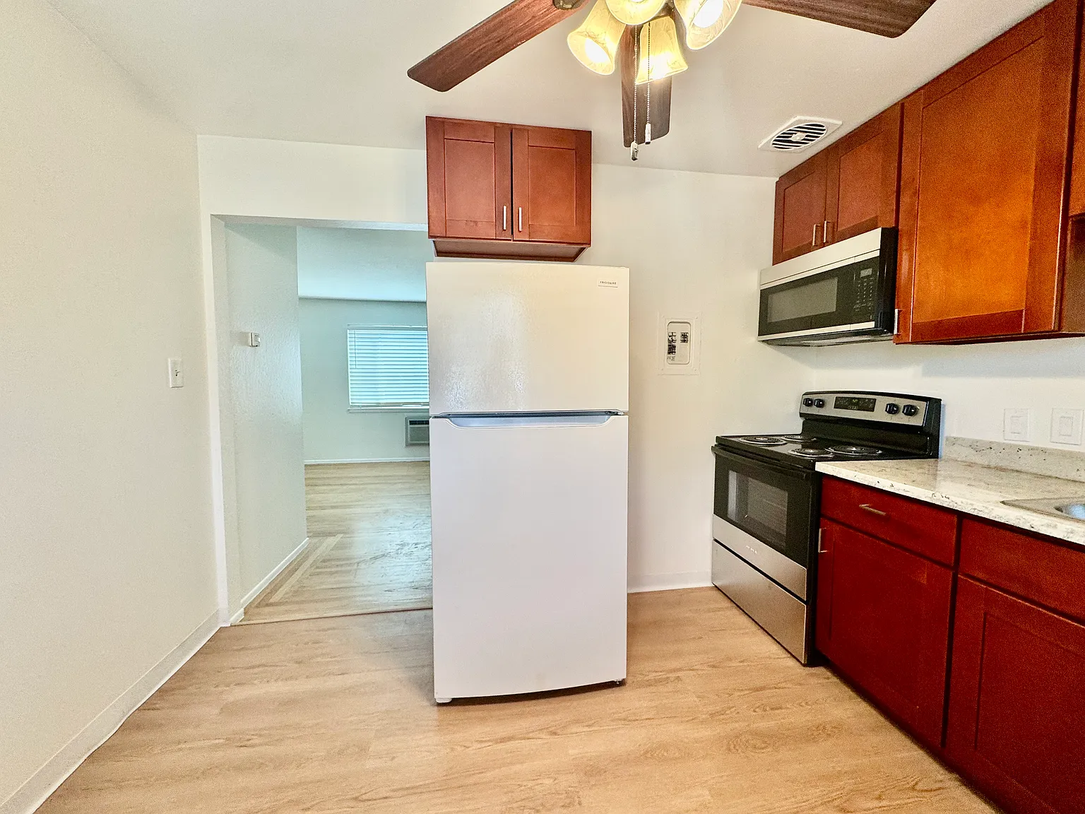 1 bed, $1,550 — Photo 4