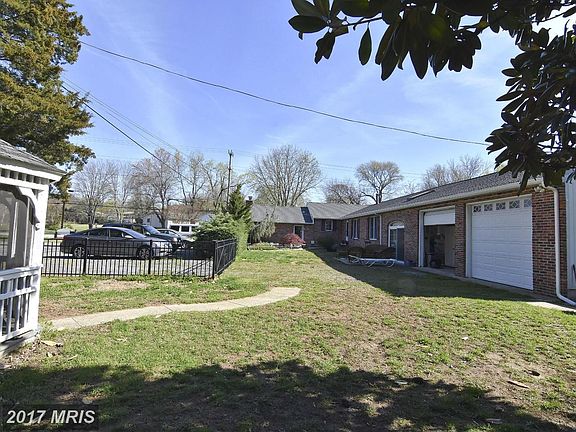 Sited on Large Lot