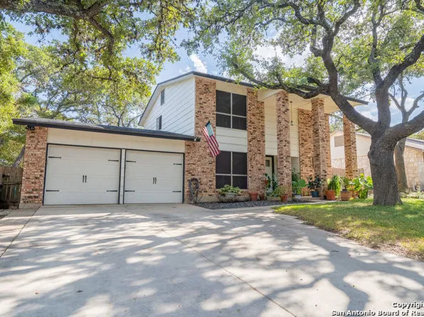 8354 TIMBER BASIN ST, San Antonio, TX 78250