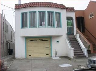 2269 Cayuga Ave, San Francisco, CA 94112