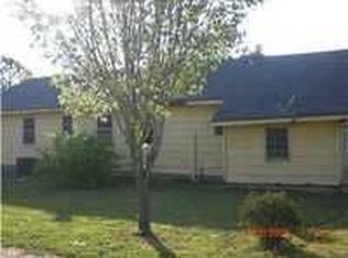 1116 New Bethel Church Rd, Lapine, AL 36046