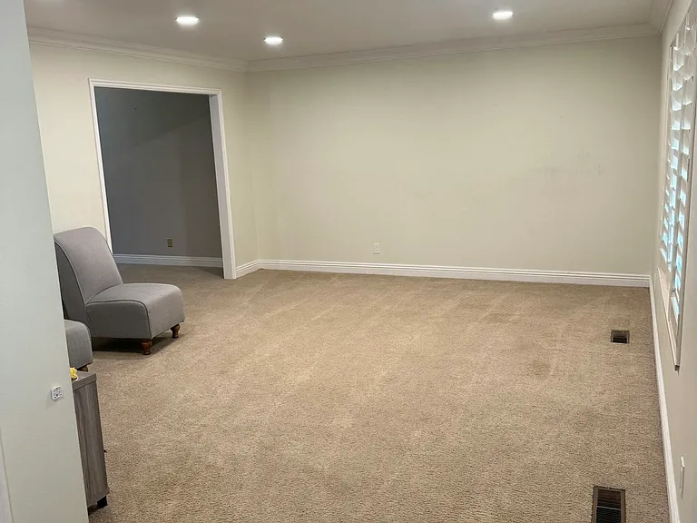 Formal living room