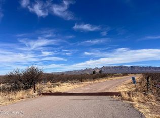 N Highway 191, Elfrida, AZ 85610