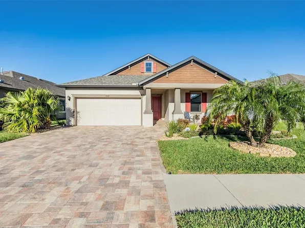 8317 AUBURN RISE COURT, LAND O LAKES, FL 34638