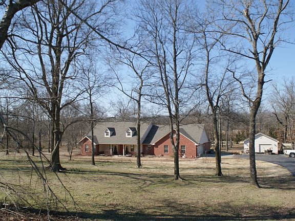 Wooded lot w/ pond