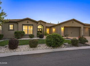 9845 Firefoot Ln, Reno, NV 89521