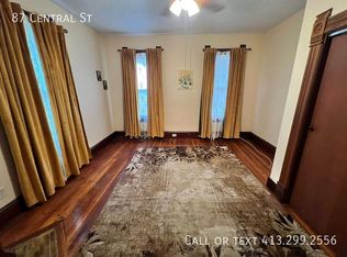 87 Central St, Springfield, MA 01105