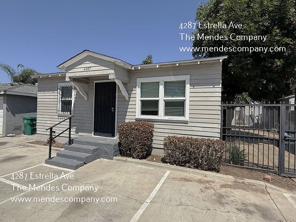 1st image of 4287 Estrella Ave