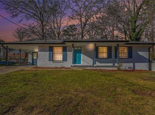 1496 Greenwillow Dr, Conley, GA 30288