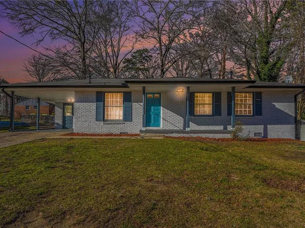 1496 Greenwillow Dr, Conley, GA 30288
