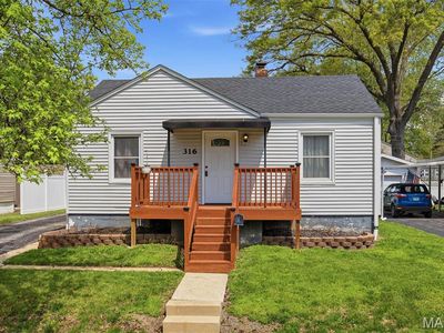 316 Lucinda Ave, Belleville, IL, 62221