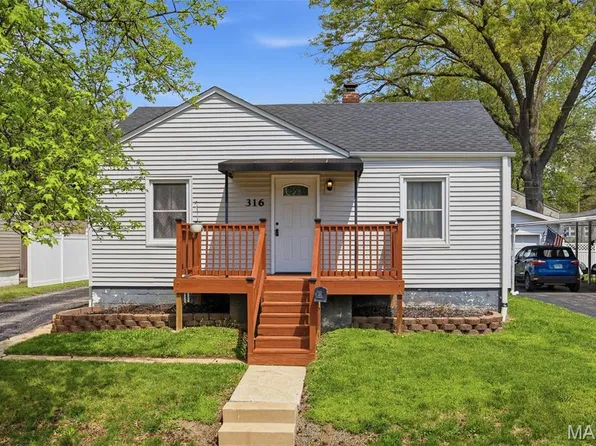 316 Lucinda Ave, Belleville, IL 62221