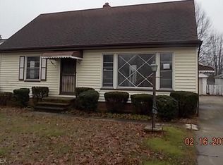 15316 Steinway Blvd, Maple Heights, OH 44137