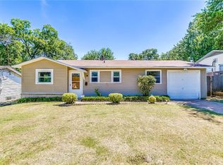 7248 Greenlee St, Fort Worth, TX 76112