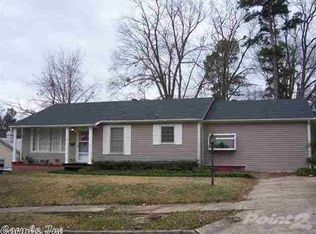 1219 W Oak St, El Dorado, AR 71730