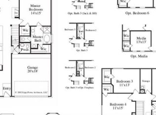 2826 Wisner Cir, Houston, TX 77014