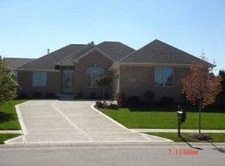 4306 Raintree Blvd, Greenwood, IN 46143