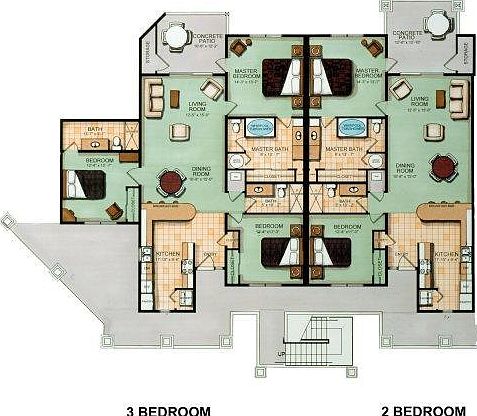 4th image of 350 S Wildwood Dr #3