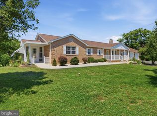 6524 Sharpsburg Pike, Sharpsburg, MD 21782