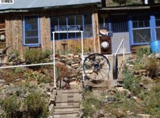 10858 Fourmile Canyon Dr, Boulder, CO 80302